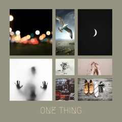 One Thing feat. Hatsune Miku /One Thing feat. 初音ミク