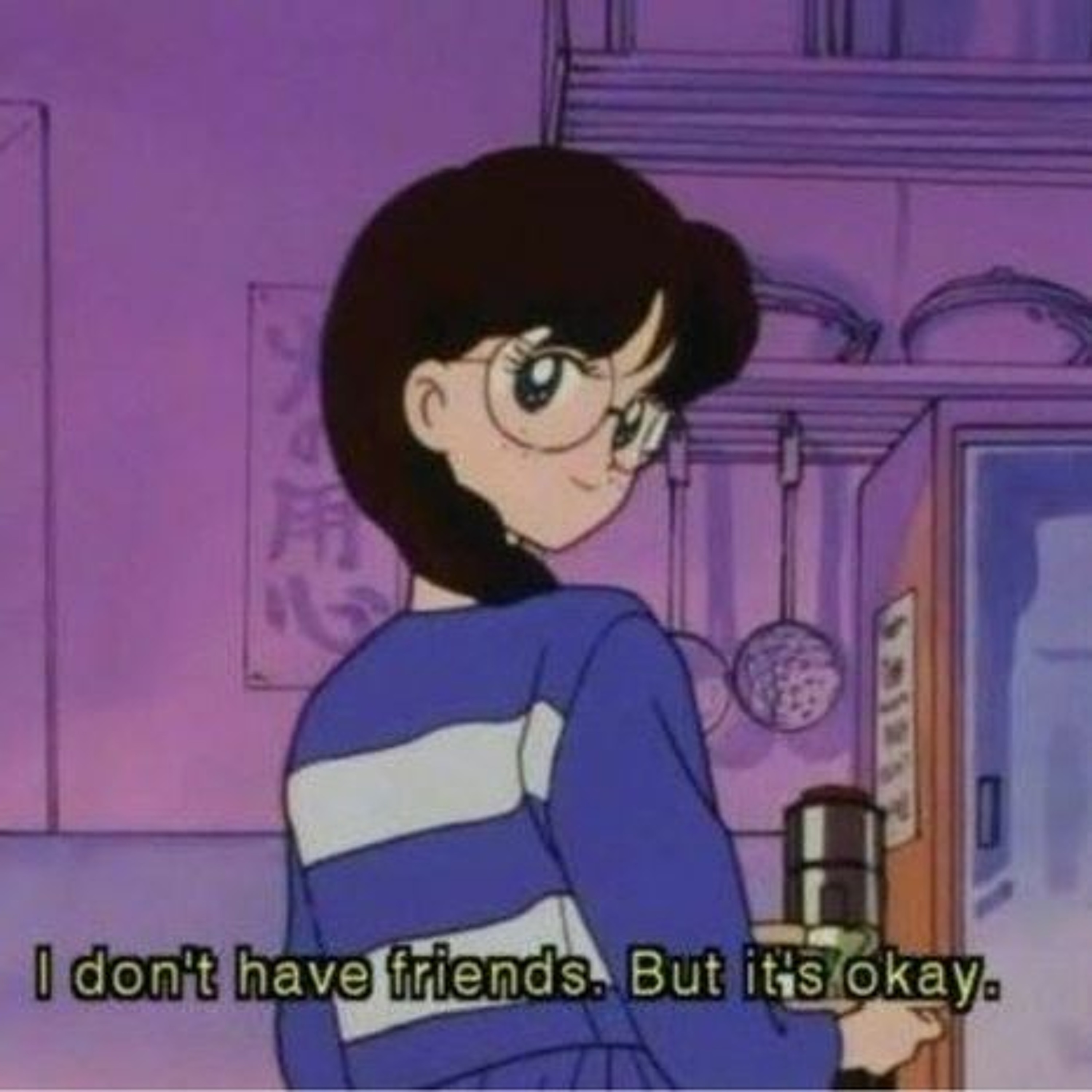 but it's okay episode artwork