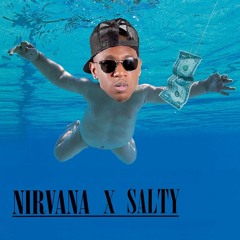 Nirvana x Salty - Smells Like Teen Brass