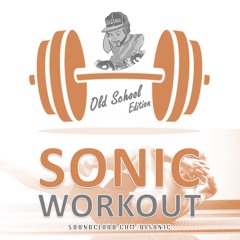 Sonic Workout Mix Tape - Old School Edition