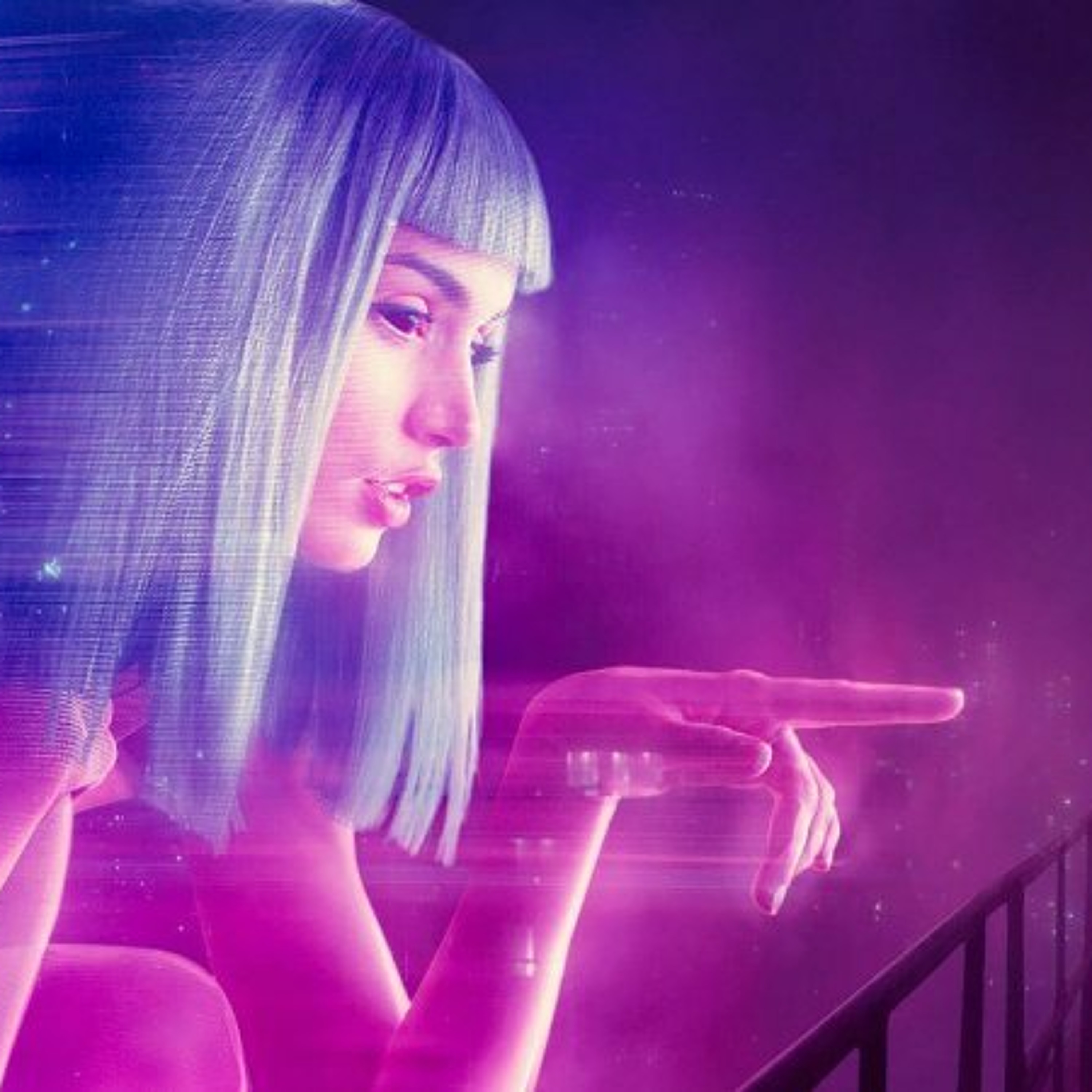 Cyberpunk episode artwork