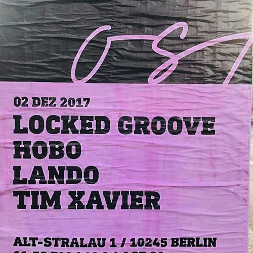OST Club / Lando & Xavier B2b 02.12.2017