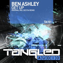 Ben Ashley Get Up (Preview)