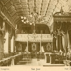 'Palacio' - Cuadra 0, al gran salón (Stephanie Williams)