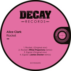 Egotist - Alice Clark(James Dexter Remix)