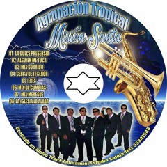 MISION SANTA MIX DE CUMBIA