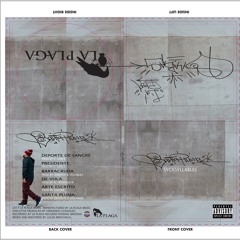 Barracruda prod by Demente & Syllables composed by Pierro Piccioni