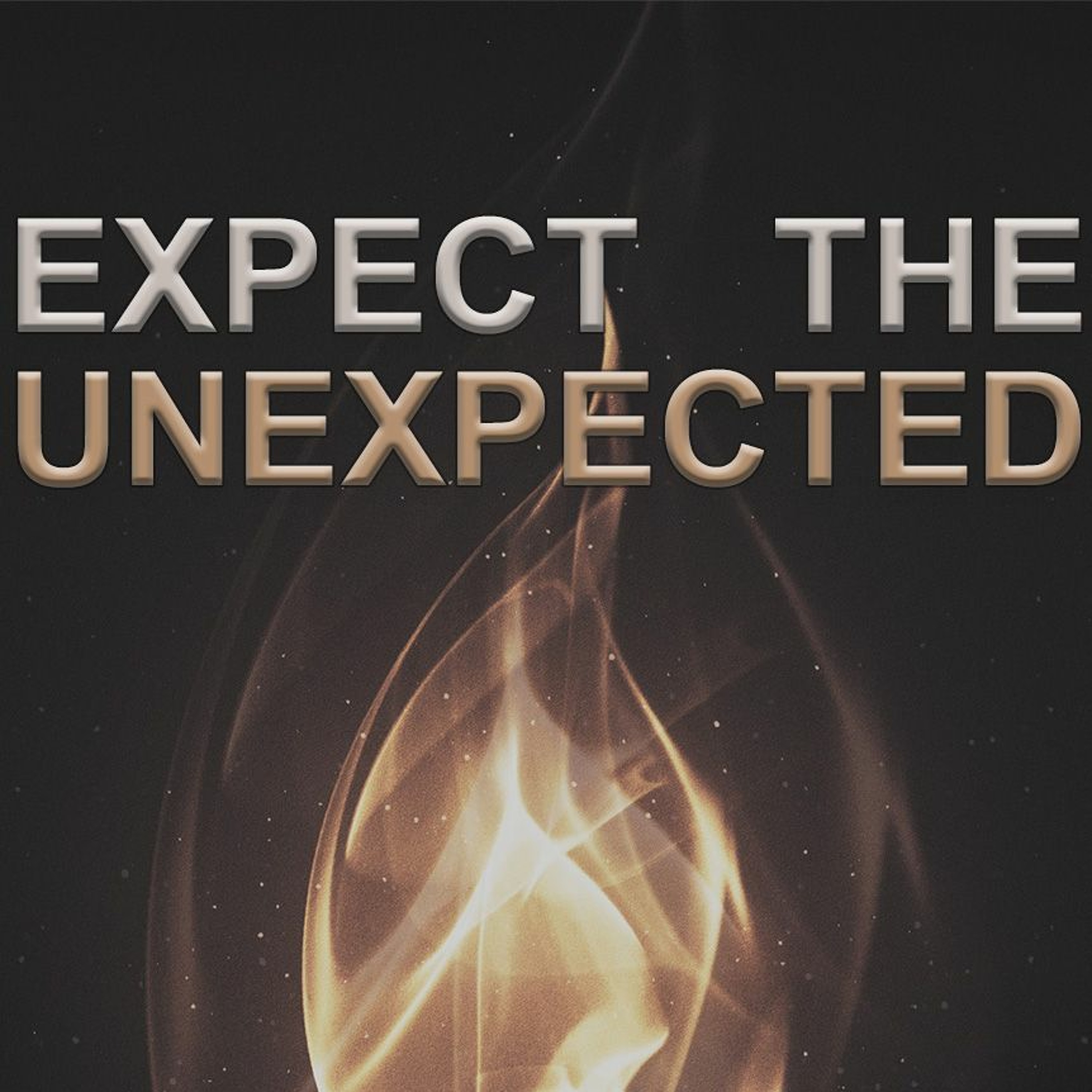 01/28/2018 'Expect The Unexpected' - Pastor Bill episode artwork