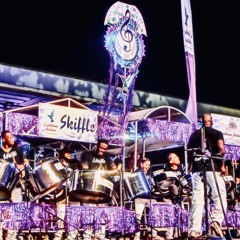 Caribbean Airline SKIFFLE  "Hello"  (2018 Large Panorama FNL 2nd)