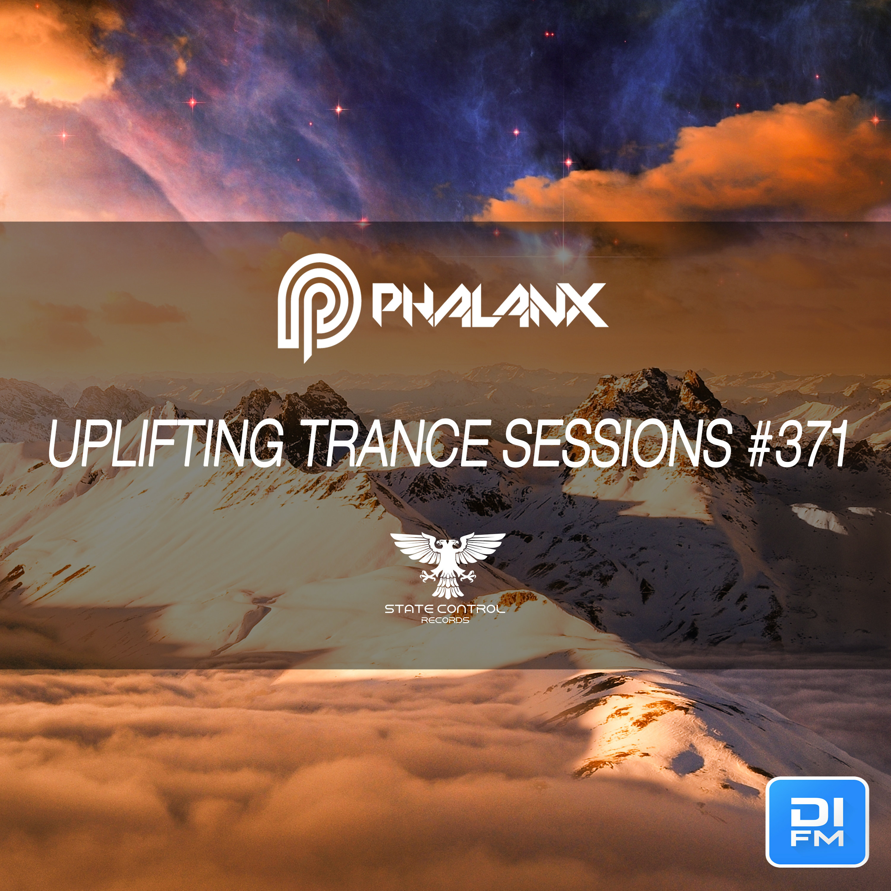 Uplifting Trance Sessions with DJ Phalanx (Trance Podcast)