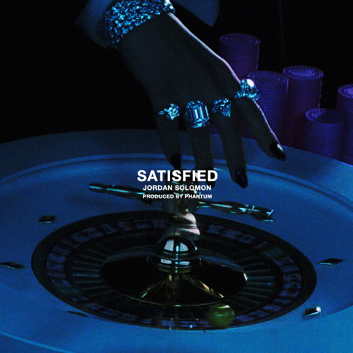 @jordsolo - Satisfied (prod. Phantum)