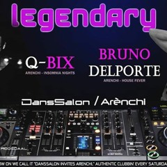 Danssalon / Arenchi Legendary Bruno Delporte 03022018
