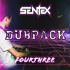 Sentex X Fourthree - Dubpack (4 Exclusive Tracks)