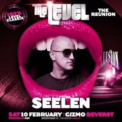 Seelen @ Level Reunion (Club Gizmo 10_02_2018)