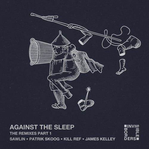 IBR004 - Marla Singer - Against The Sleep ( The Remixes Part 1 ) OUT NOW