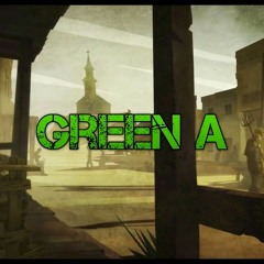 Green A-Carta a Dios