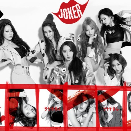 Stream Dal Shabet - Joker by Hotaru Le Huynh | Listen online for ...