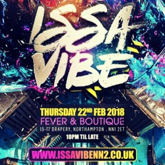 @DJTEEJ_UK - #IssaVibeNN2 (Bashment Mix)