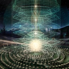 Dhatri - The Beginning (VA#1 Primal Cymatics - Quadrivium Records)