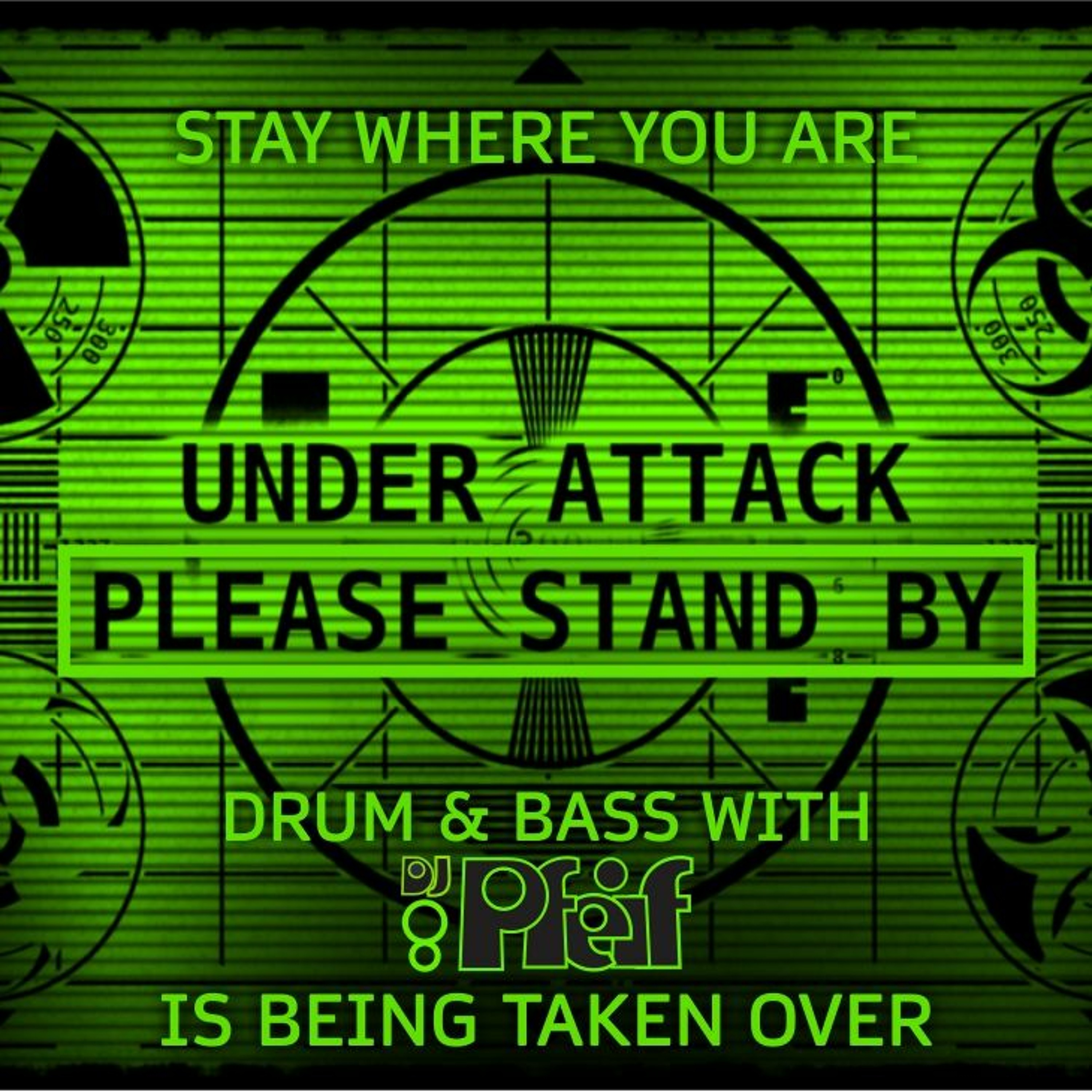 Hack The Planet, Drum & Bass Podcast