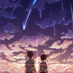 "Kataware Doki" (Kimi no Na wa) | Ghibli Piano And Violin | Emotional, Beautiful OST