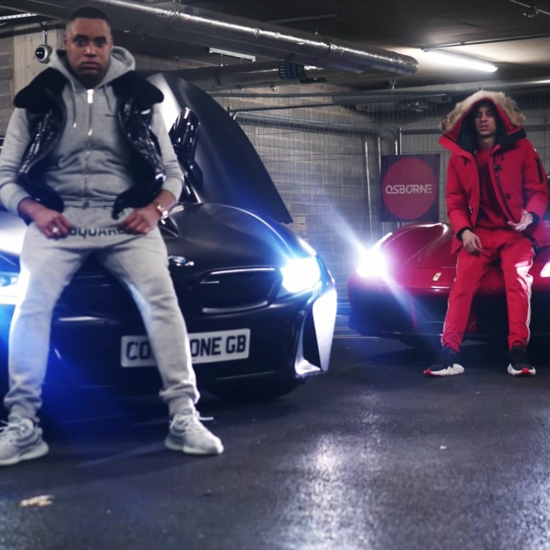 Listen to Corleone x Young Adz - Medellin by UK Rap in 2024