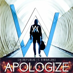 Faded - Apologize Mashup (Alan Walker vs. OneRepublic)