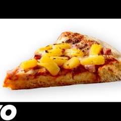PINEAPPLE ON PIZZA DISS TRACK - RobertIDK