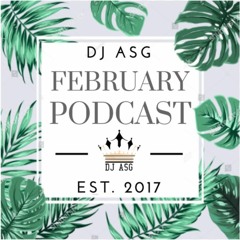 DJ ASG | February Bhangra Podcast 2018 | 2018 Punjabi Mashup