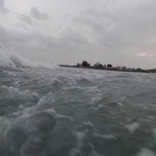 Drifting Seaward (w DoberMan123 and klankbeeld)