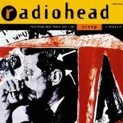 Radiohead - Creep (cover)
