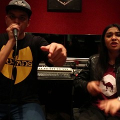 Arabic English Mashup With Beatbox .