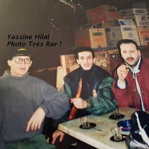 Stream Cheb Bilal - Jamais Nehna by Yassine Hilal | Listen online for free  on SoundCloud