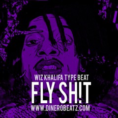 [NEW] Wiz Khalifa x Curren$y Chill Type Beat "Fly Sh!t" 2018 - 2019 | Hip-Hop Instrumental