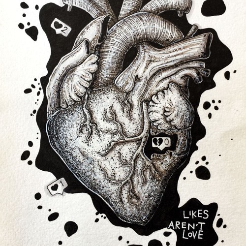 Likes Aren't Love - Prod. By Ekho