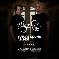 Future Sound of Egypt Radio with Aly & Fila