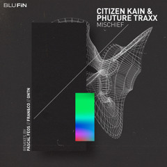 Premiere: Citizen Kain & Phuture Traxx - Mischief (GNTN Remix) [BluFin Records]