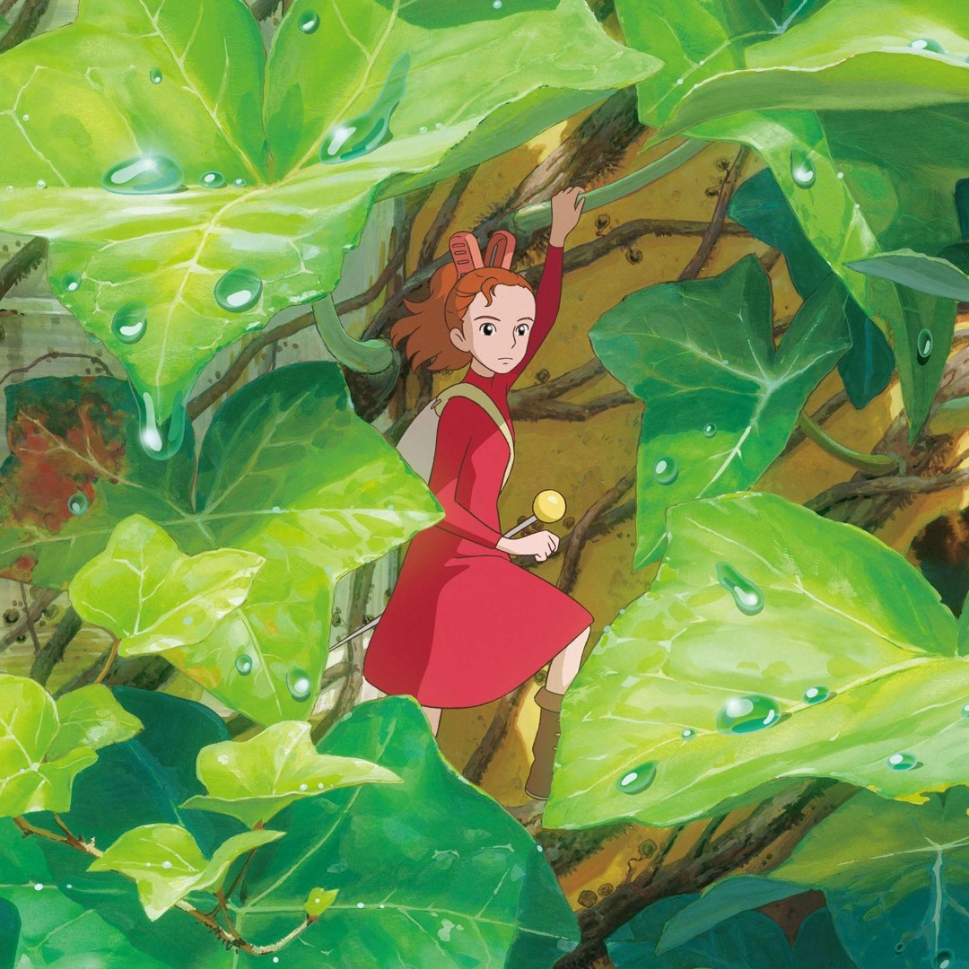Stream Nando | Listen to The Secret World of Arrietty (Soundtrack