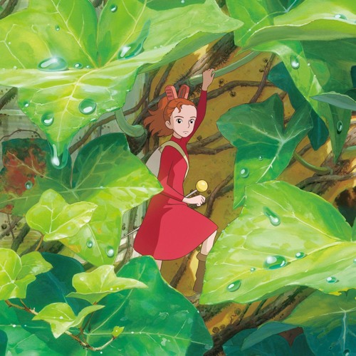 Stream Nando | Listen to The Secret World of Arrietty (Soundtrack) playlist  online for free on SoundCloud