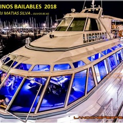 LATINOS BAILABLES 2018 DJ Matias Silva