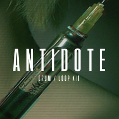Antidote - Drum Kit Preview