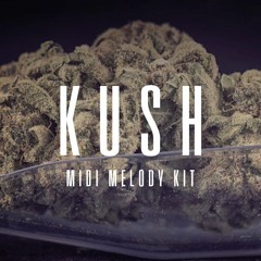 Kush - MIDI Melody Kit Preview
