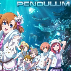 anime music + ...pendulum ? (skip to 60 seconds)