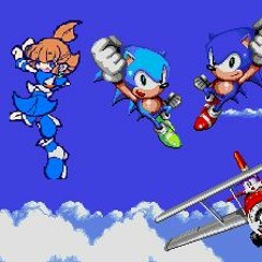 Sonic 2 Ending - Sweet Dreams (Japanese) Mash-Up Remix