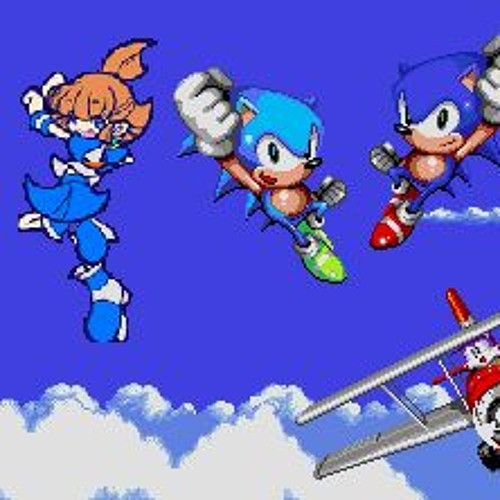 Stream Sonic 2 Ending Sweet Dreams Japanese Mash Up Remix By Zman S Thomas Studios Listen Online For Free On Soundcloud