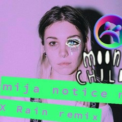 ｍｉｊａ ｎｏｔｉｃｅ ｍｅ Ｒｅｍｉｘ (Ｒａｉｎ)