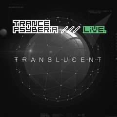 Trance Psyberia /// LIVE @ Translucent, Los Angeles 02.10.2018.