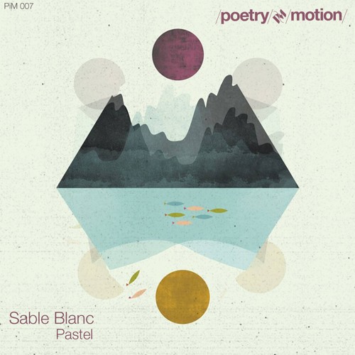 PREMIERE: Sable Blanc - This Will Make The Rain Stop [Poetry in Motion Music]