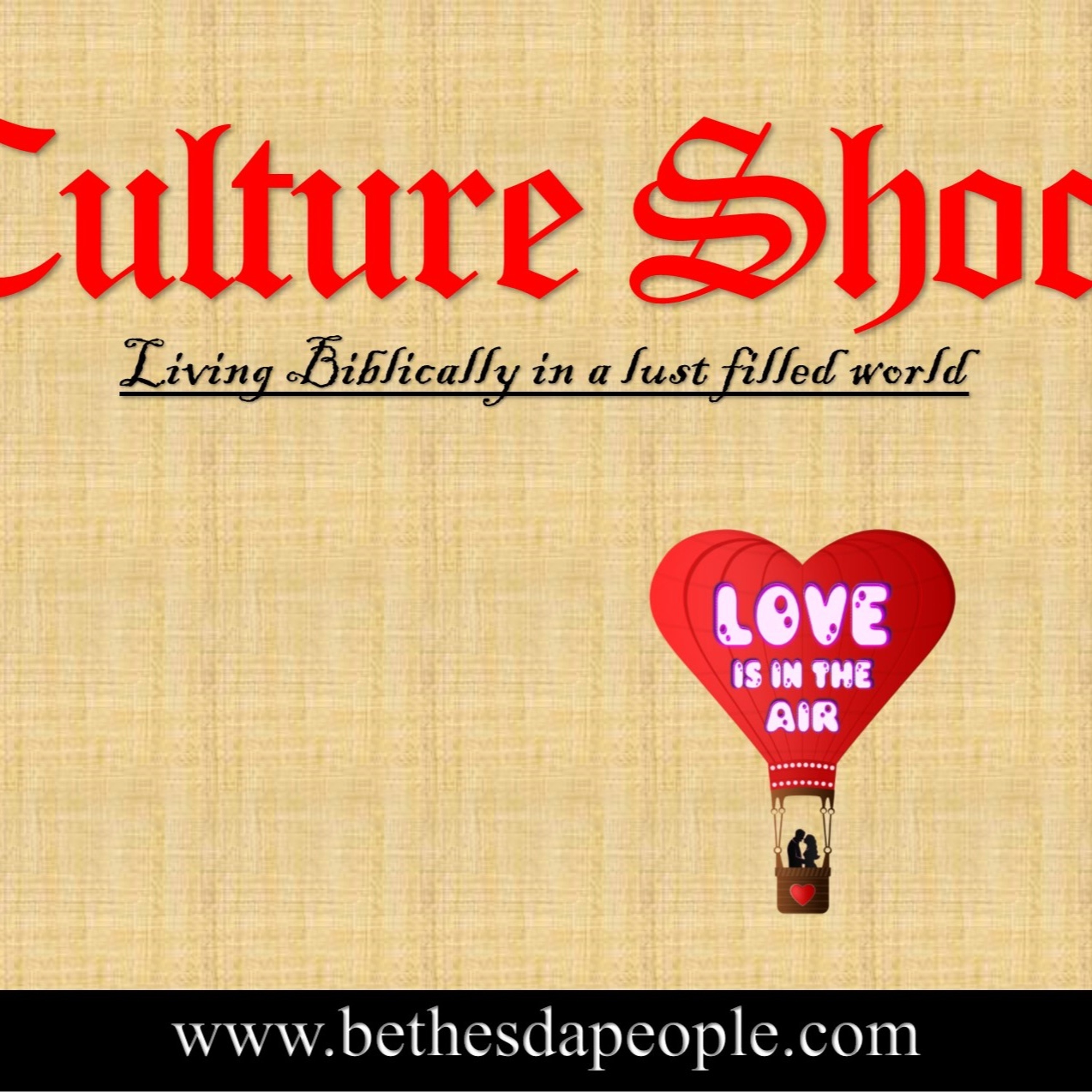 Pastor Ben 2-11-18 Culture Shock