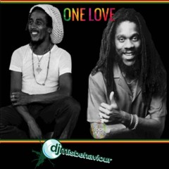 Marley + Brown ---  45 mix Dj Misbehaviour - One Love Pt 1